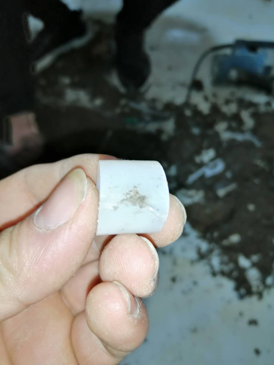 方正地暖漏水检测